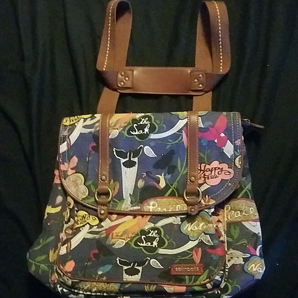 Sakroots side bag